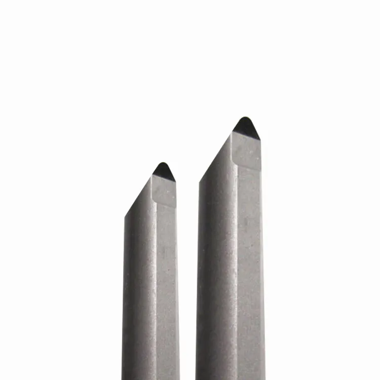 Inserti in metallo duro PCD utensili da taglio per tornio inserti per tornitura per metalli non ferrosi