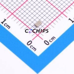 XKHEL89CJI-112YLC-32.768K Crystal (Passive) SMD2012-2P Crystal Oscillator SMD Crystal Oscillator 32.768kHz 20ppm 7pF - Product Image 1