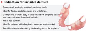 Granuli di Resina <span class=keywords><strong>Valplast</strong></span> YP per Dentiere Parziali Invisibili Flessibili Materiale Base per Protesi Dentarie a Potenza Manuale - Product Image 6