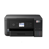 Nouvelle imprimante sans fil tout-en-un automatique double face L6268 avec interface USB, fonctions de photocopie et de numérisation