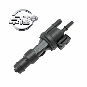 Zj Carbon Canister <b>Control</b> Valve ZJ-09-070 1/2 In Port For BMW Gas Normal <b>Temperature</b> - Product Image 2