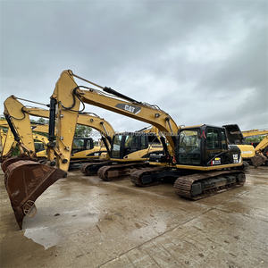 Performance fiable Système hydraulique Robuste utilisé Caterpillar 313D Pompe Moteur 2023 Modèle 90kw Puissance Grande puissance Bonne remise - Product Image 3