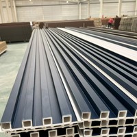 Panel Dinding WPC Berkualitas Tinggi dengan Kualitas Baik dan Harga Menarik