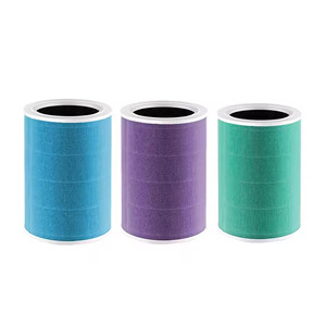 Compatible avec le purificateur d'air Xiaomi Home 2H 3H, filtre HEPA haute efficacité, filtre à charbon actif, pièce de rechange - Product Image 4
