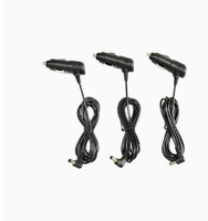Câble de chargeur de voiture USB 12V 24V style coréen, mini-prise, pour chien électronique, purificateur d'air de voiture, réfrigérateur
