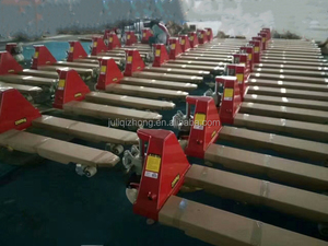 輸送商品のためのCE 2000kg 2500kg 3000kg 5000kg手動ハンドパレット付き製品 - Product Image 6