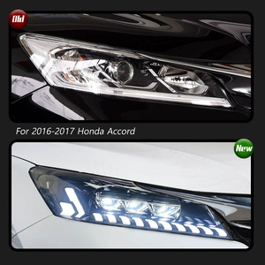 Kit de conversion de phares laser pour Accord 9.5ème génération 2016-2017 avec feux de jour LED et clignotants séquentiels - Product Image 3