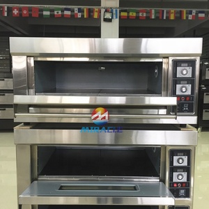 <span class=keywords><strong>Horno</strong></span> <span class=keywords><strong>de</strong></span> Gas <span class=keywords><strong>Pequeño</strong></span> para Panadería Comercial, <span class=keywords><strong>Horno</strong></span> Profesional para Panadería 3 en 1 - Product Image 2