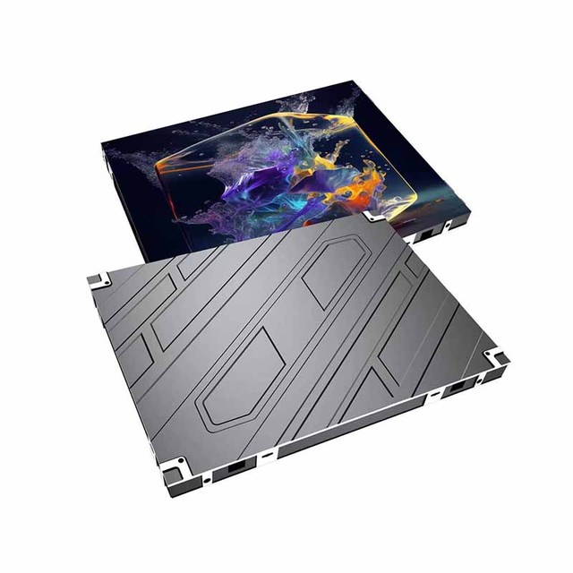 Indoor HD Installation Led Video Wall P1.25 Negative Energy Saving Cob Led Display GOB/COB Full Color Display