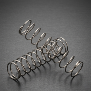 Ressorts hélicoïdaux de compression sur mesure en acier inoxydable pour équipements mécaniques – Vente en gros - Product Image 1