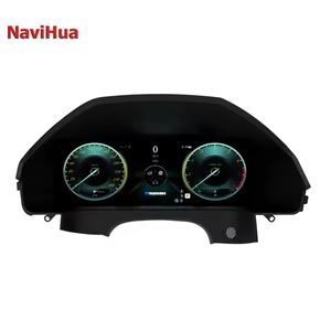 Navihua New Arrival xe ảo buồng lái Đồng hồ tốc độ LCD Bảng điều chỉnh kỹ thuật số cụm cụ cho Mercedes Benz E <span class=keywords><strong>Class</strong></span> w207/W212 - Product Image 1