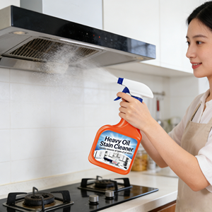 Nettoyant dégraissant universel polyvalent pour taches d'huile liquide, pour ustensiles <span class=keywords><strong>de</strong></span> <span class=keywords><strong>cuisine</strong></span>, cuisinières et hottes <span class=keywords><strong>de</strong></span> <span class=keywords><strong>cuisine</strong></span>, pour l'approvisionnement transfrontalier - Product Image 6
