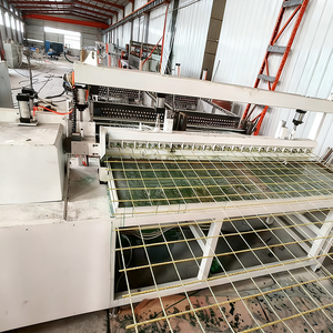 Máquina automática de línea de producción de malla de fibra de vidrio - Product Image 3