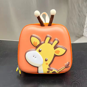 Popular venta al por mayor EVA estudiantes mochila bolsa 3D dibujos animados lindos niños Escuela Primaria niños bolsas para niños Niña - Product Image 5