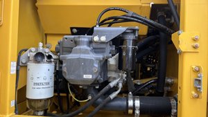 Komatsu 200-8MO 200-7 Chinesischer Schwer bagger Forst maschinen Schaufel Bagger lader Crawler Heavy Digger Core Motor Motor pumpe - Product Image 4