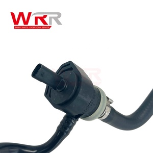 ท่อหายใจเครื่องยนต์ 2740182201 2740187301 สำหรับรถเบนซ์ W205 W213 C300 E300 ท่อหายใจข้อเหวี่ยงคุณภาพพรีเมียม ทนทาน - Product Image 3