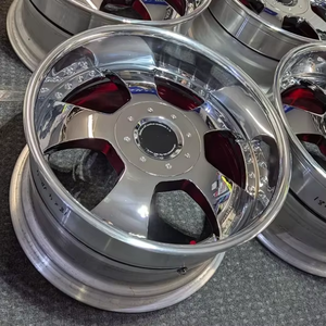 Rines Forjados de 18, 19, 20 y 21 Pulgadas para JDM Toyota, Honda, Nissan, Lexus, Chrysler, <span class=keywords><strong>Cadillac</strong></span>, Benz, BMW, Acura, Infiniti, <span class=keywords><strong>Fabulosos</strong></span> y Sofisticados - Product Image 2