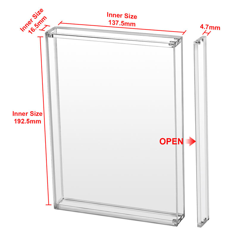 CH-ACRÍLICO-03 Transparente