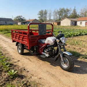 Asiento Ergonómico Acolchado, Reduce la Fatiga del Conductor Durante Largas Jornadas <span class=keywords><strong>de</strong></span> <span class=keywords><strong>Trabajo</strong></span> y Motocicleta <span class=keywords><strong>de</strong></span> Carga a Gasolina Refrigerada por Aire - Product Image 1