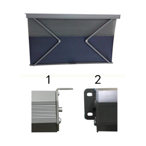 Parasol intermitente para autobús, piezas de autobús, HC-<span class=keywords><strong>B</strong></span>-51006-2 - Product Image 1