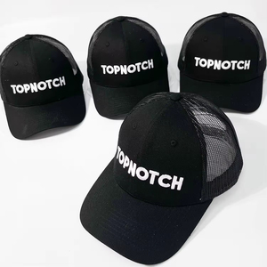 Wholesale Embroidery Trucker <b>Hats</b> Custom Trucker Cap Hot Selling Mesh <b>Hats</b> Custom Design Your Own Logo Trucker - Product Image 3