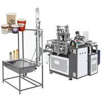 Fully Automatic Paper Cup Holder Machine