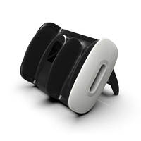 Vente en gros pédicure électrique masseur de pieds Shiatsu pétrissage et point d'acupuncture compresse chaude instrument de soin du mollet efficace