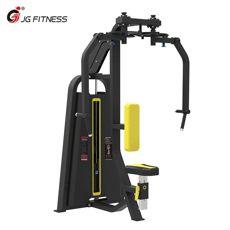 スポーツフィットネス機器ジムバタフライマシンデュアルパールデルト