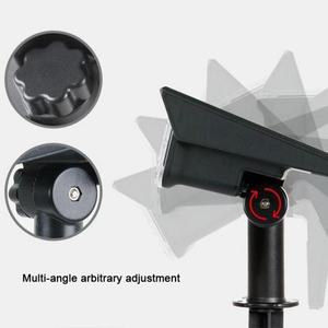 Focos Solares Inalámbricos a Prueba de Agua para Jardín, Luces Solares de Pared para Exteriores - Product Image 3