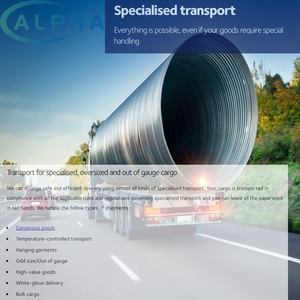 Güvenli Yükleme Uzmanları, Güvenlik ve Verimlilik Sağlamak İçin Gecikmeden Yol Taşımacılığıda - Product Image 6