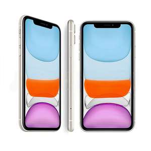 Desbloqueado, <span class=keywords><strong>Precio</strong></span> Bajo, Original de Fábrica para el Modelo <span class=keywords><strong>11</strong></span> Versión Estadounidense 128GB/256GB <span class=keywords><strong>64GB</strong></span>/128GB/256GB RAM, 99% <span class=keywords><strong>Nuevo</strong></span> - Product Image 4