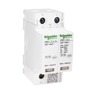 Protector contra sobretensiones IPRU A9L615601 1P + n Sc-h-neiders protector contra sobretensiones de <span class=keywords><strong>regleta</strong></span> eléctrica - Product Image 2