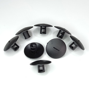 Peugeot Citroen <b>Car</b> Floor Mat <b>Clips</b> 0136 Plastic Fastener For Carpet Cover Repair Replacement - Product Image 2