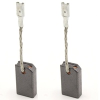 Balais de charbon CB250 CB-251 CB253 pour outil de scie 191941-2 194994-0 194547-5