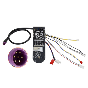 Pantalla LED de Repuesto para el Panel de Instrumentos del Mi 5 Plus, para el Scooter Eléctrico Xiaomi 5 Plus - Product Image 4