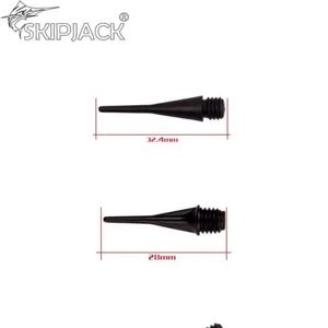 Bon produit Unique Dartzubehor Skipjack Darts Fléchettes personnalisées pour coffrets cadeaux - Product Image 3