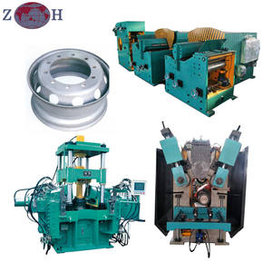 <span class=keywords><strong>Machine</strong></span> de fabrication de jantes en acier pour tracteurs agricoles, <span class=keywords><strong>machine</strong></span> de fabrication de jantes pour voitures particulières - Product Image 2