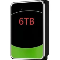 ST6000NM019B 6TB 3.5" SATA 6G 7200RPM 256MB Cache HDD Enterprise