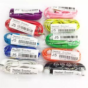 Auriculares con Cable de Fábrica J5, Auriculares con Micrófono de 3.5mm para Teléfonos Móviles - Product Image 1