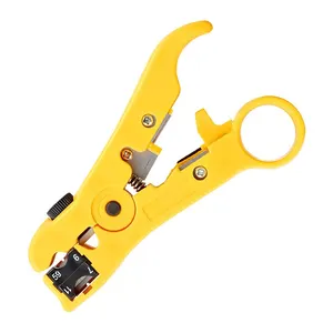 HYSTIC Multi-function Wire Stripping Tools Cable Cutter Automatic Wire Stripper Cable Stripping Cutting Pliers