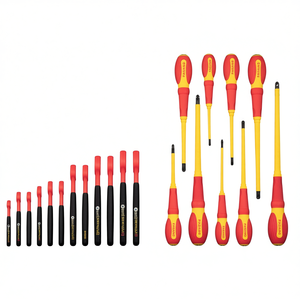 Fasano <b>Screwdriver</b> Set 15-Piece <b>Precision</b> Tools for Electrical Repair - Product Image 2