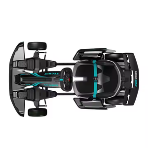 Nuevo <span class=keywords><strong>Go</strong></span> <span class=keywords><strong>Kart</strong></span> Eléctrico Ninebot <span class=keywords><strong>Go</strong></span> <span class=keywords><strong>Kart</strong></span> <span class=keywords><strong>Pro</strong></span> 2 2024, 43 km/h, 900 W, Neumáticos Anchos de 10 Pulgadas - Product Image 4