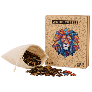 ตัวต่อปริศนา100 500ชิ้นสำหรับผู้ใหญ่สำหรับกิจกรรมสร้างทีมพร้อมแผ่นคำแนะนำการประกอบ - Product Image 2