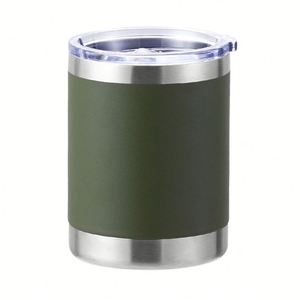 Long Heat Cold Retention 10oz Stainless Steel Car <b>Mug</b> Double Wall Vacuum Small Capacity Road Travel Tumbler - Product Image 5
