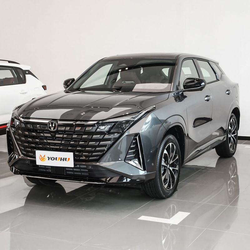 Baku Stock готовая 2025 подключаемый Гибридный внедорожник Changan UniZ PHEV Luxury EV Auto Changan Uni-z Changan Uni Z English Language