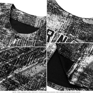 Maillot de baseball brodé personnalisé, nom et numéro personnalisés, boutons sur le devant, unisexe, évacuation de l'humidité, nom de l'équipe 00 - Product Image 4