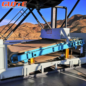 망간 광석 가공 공장 습식 고강도 자기 분리기 변덕 - Product Image 5