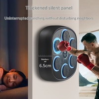 Machine de boxe Joy Jump ABS avec musique pour entraînement dynamique à domicile pour adultes et enfants