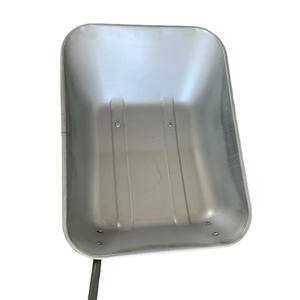 Roue Emprunter Jardin Puissance Wheelborrows Populaire Métal Construction Brouette Roues Solide Pratique Brouette Jardin Chariot - Product Image 2