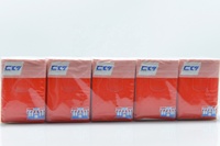 Mouchoirs de poche en papier 3 plis, 8 feuilles, impression personnalisée, 100% pâte de bois vierge, haute qualité, prix bas, vente en gros